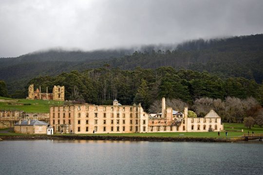 Popular Location – Port Arthur